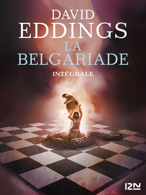 cover image of La Belgariade--Intégrale (tomes 1 à 5)